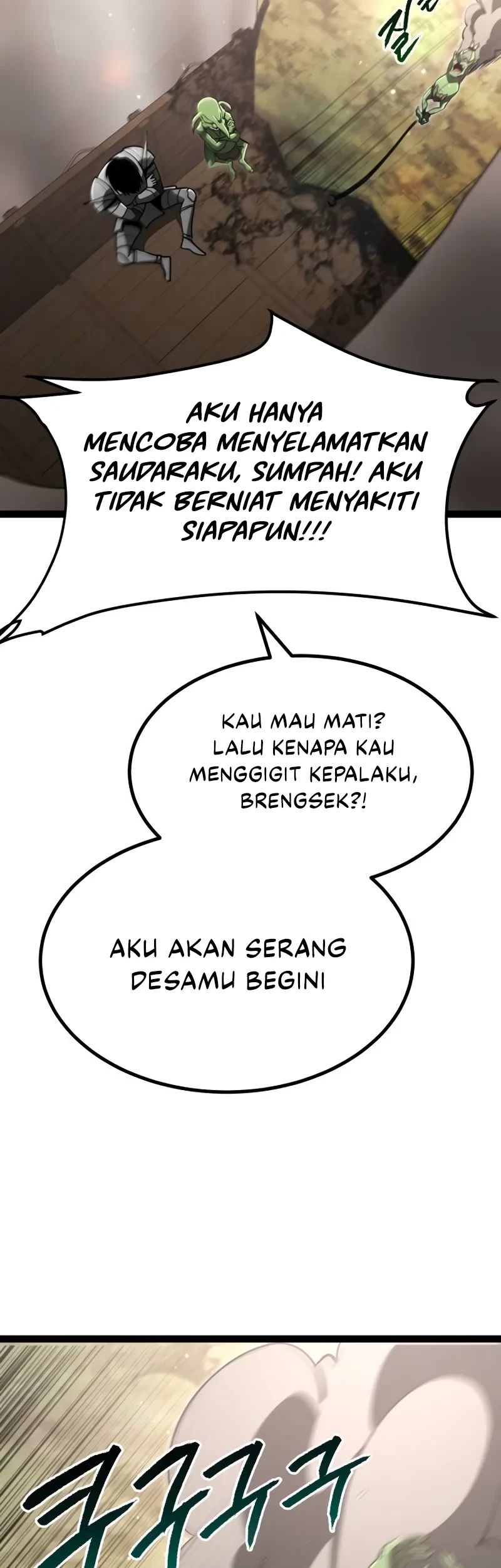 Level 999 Goblin Chapter 13 - halaman 27