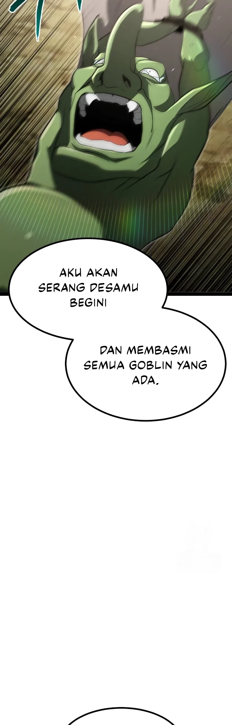 Level 999 Goblin Chapter 13 - halaman 28
