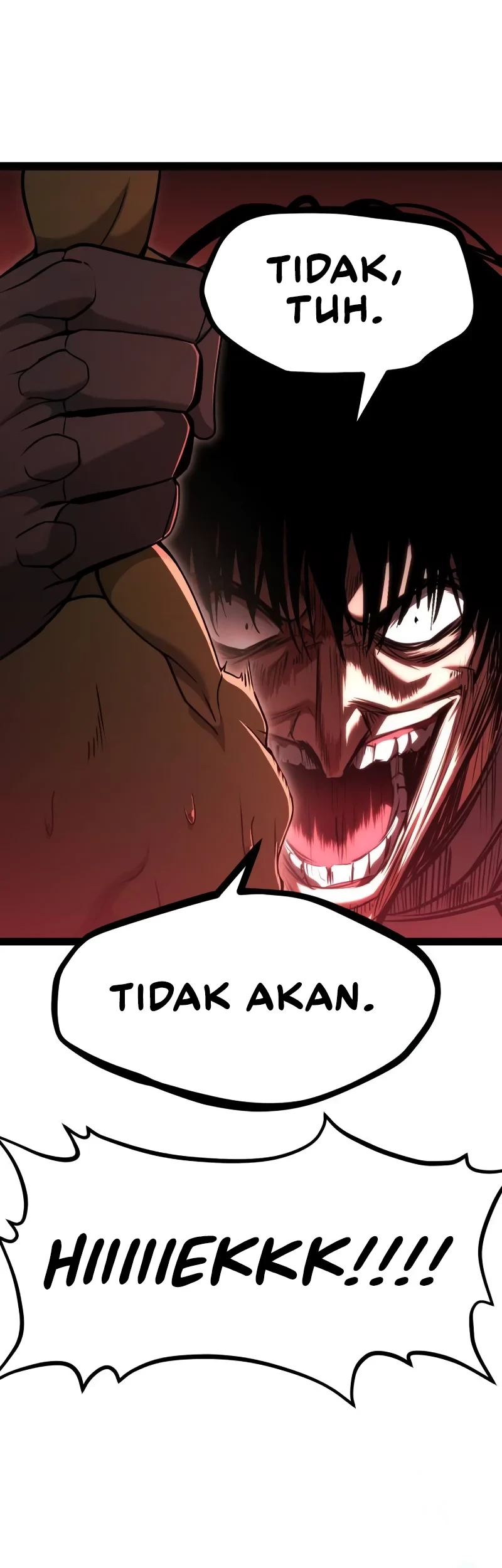 Level 999 Goblin Chapter 13 - halaman 36