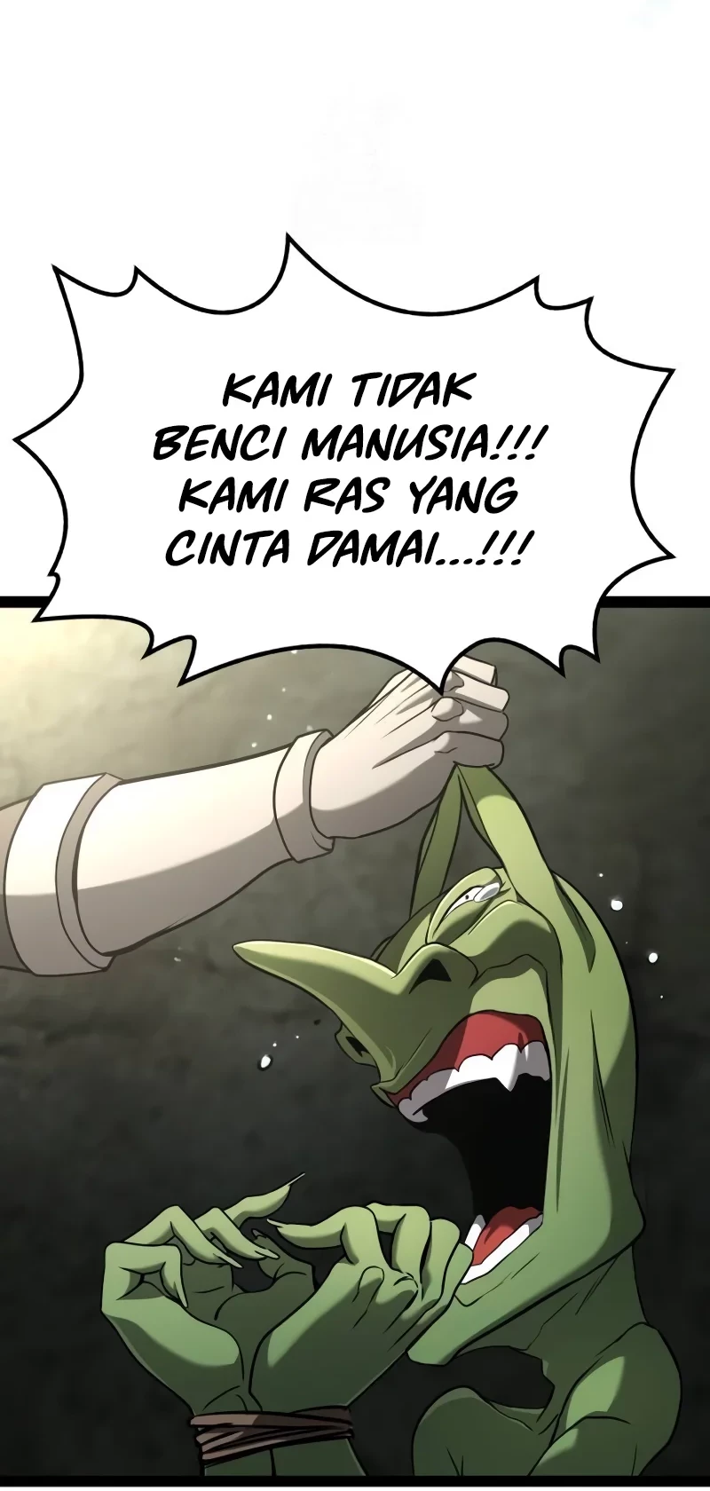 Level 999 Goblin Chapter 13 - halaman 37