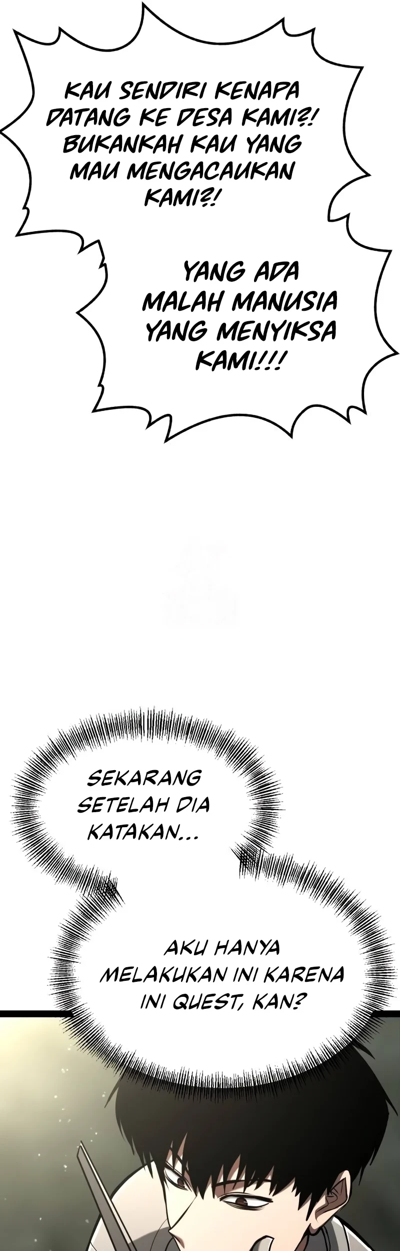 Level 999 Goblin Chapter 13 - halaman 38