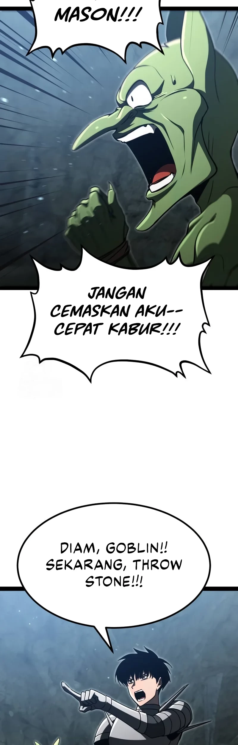 Level 999 Goblin Chapter 13 - halaman 42