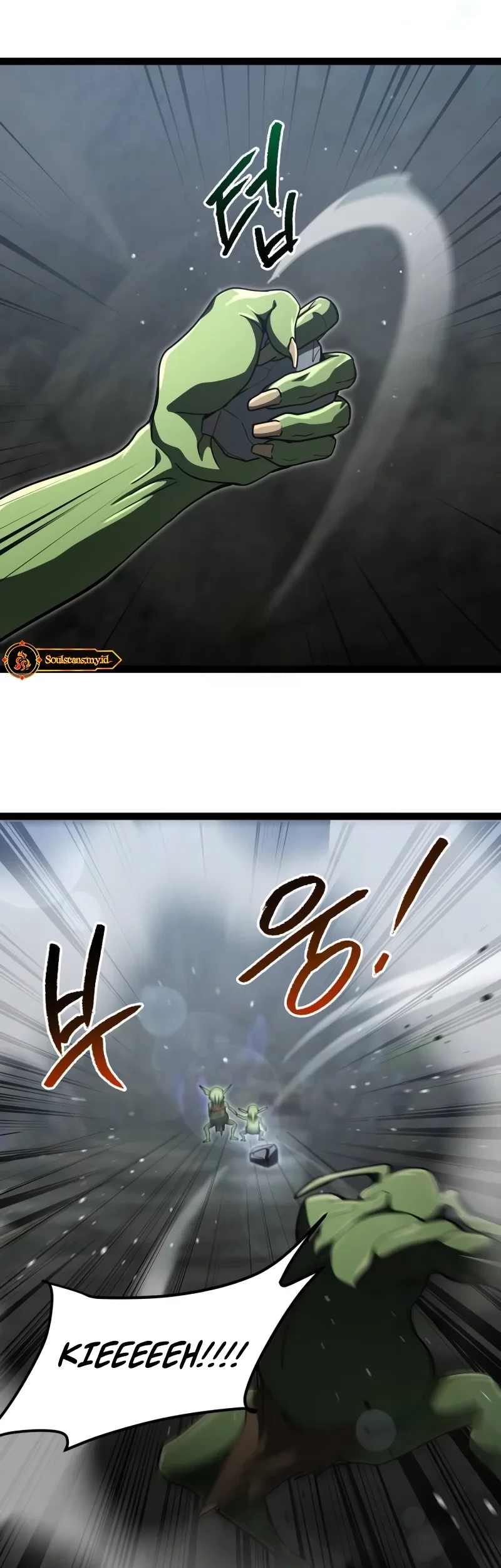 Level 999 Goblin Chapter 13 - halaman 44