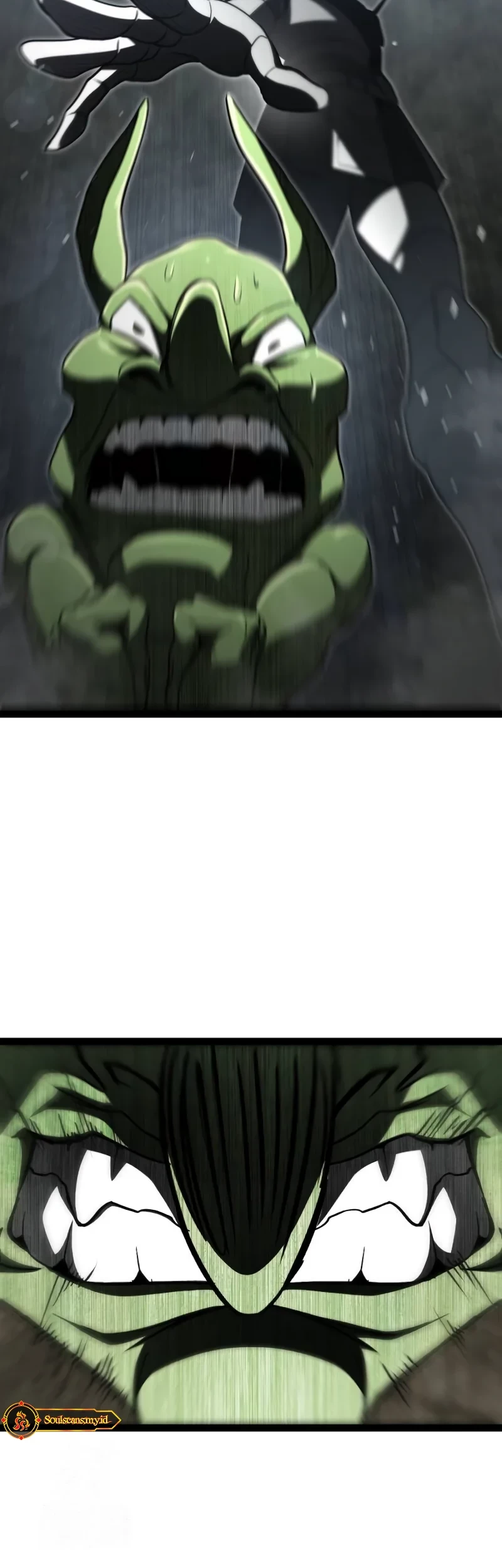 Level 999 Goblin Chapter 13 - halaman 46