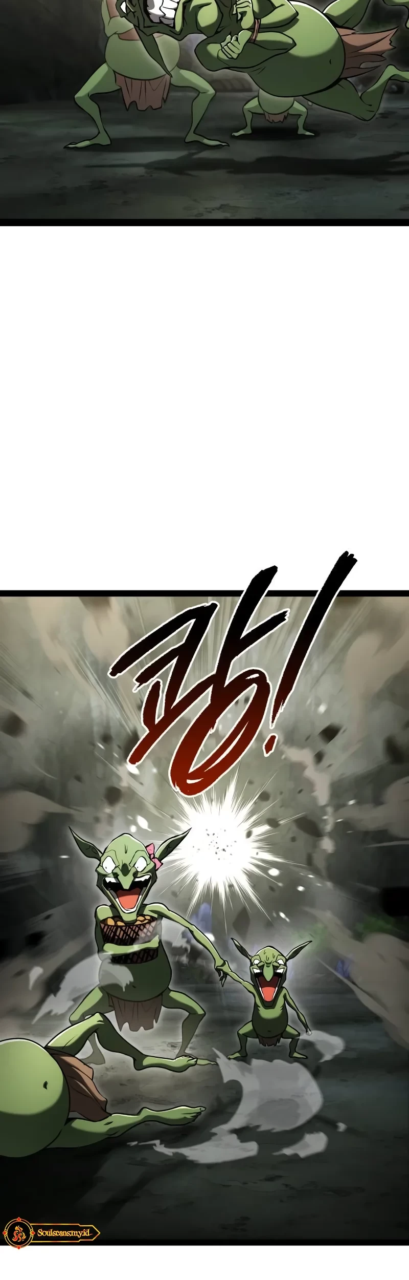 Level 999 Goblin Chapter 13 - halaman 48