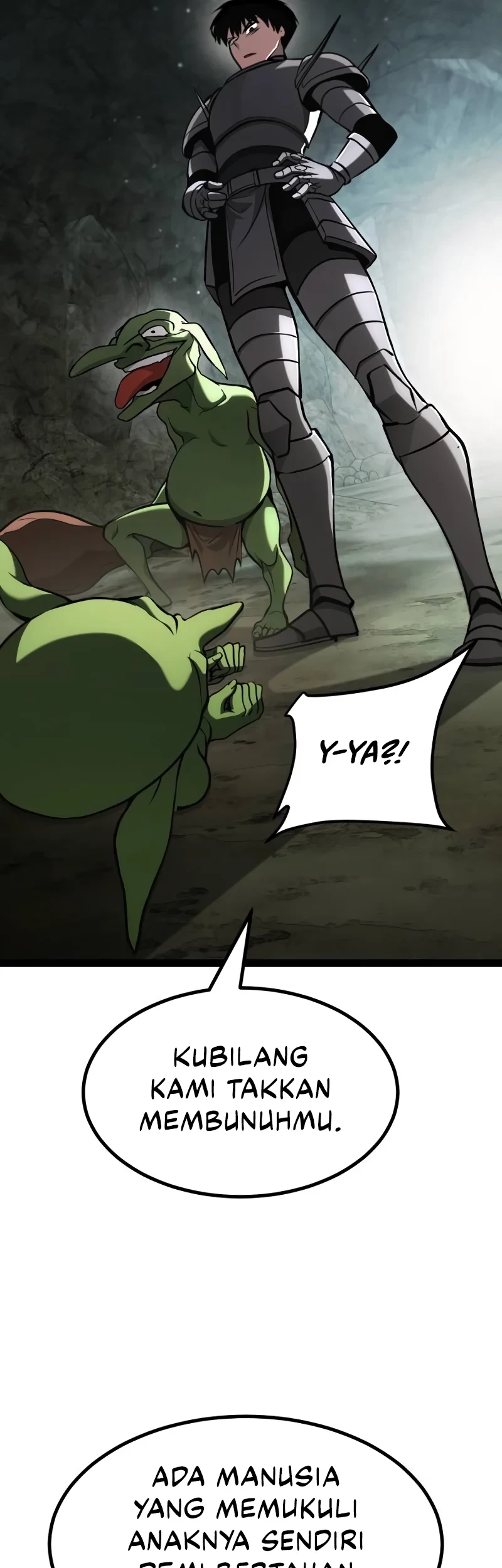 Level 999 Goblin Chapter 13 - halaman 50