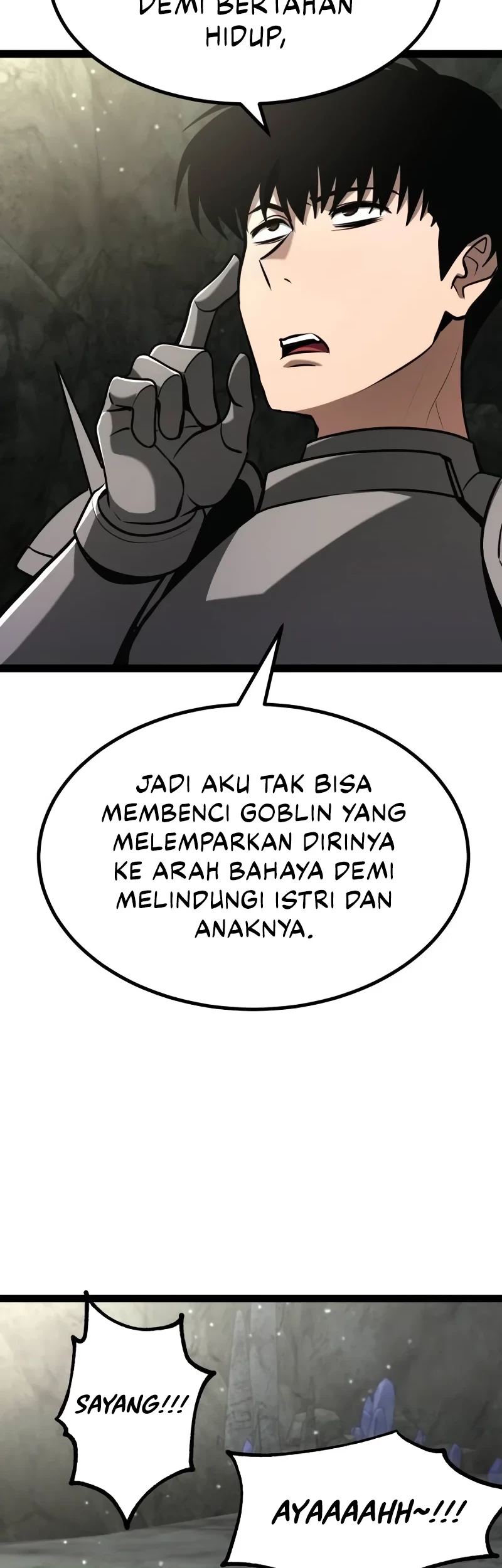 Level 999 Goblin Chapter 13 - halaman 51