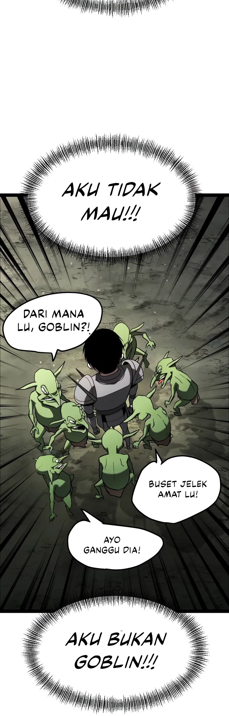 Level 999 Goblin Chapter 13 - halaman 55