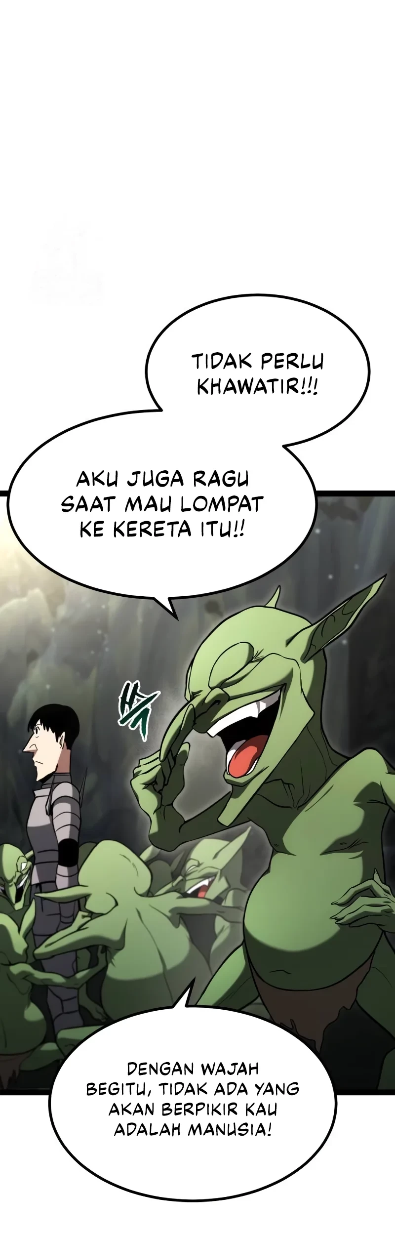 Level 999 Goblin Chapter 13 - halaman 56