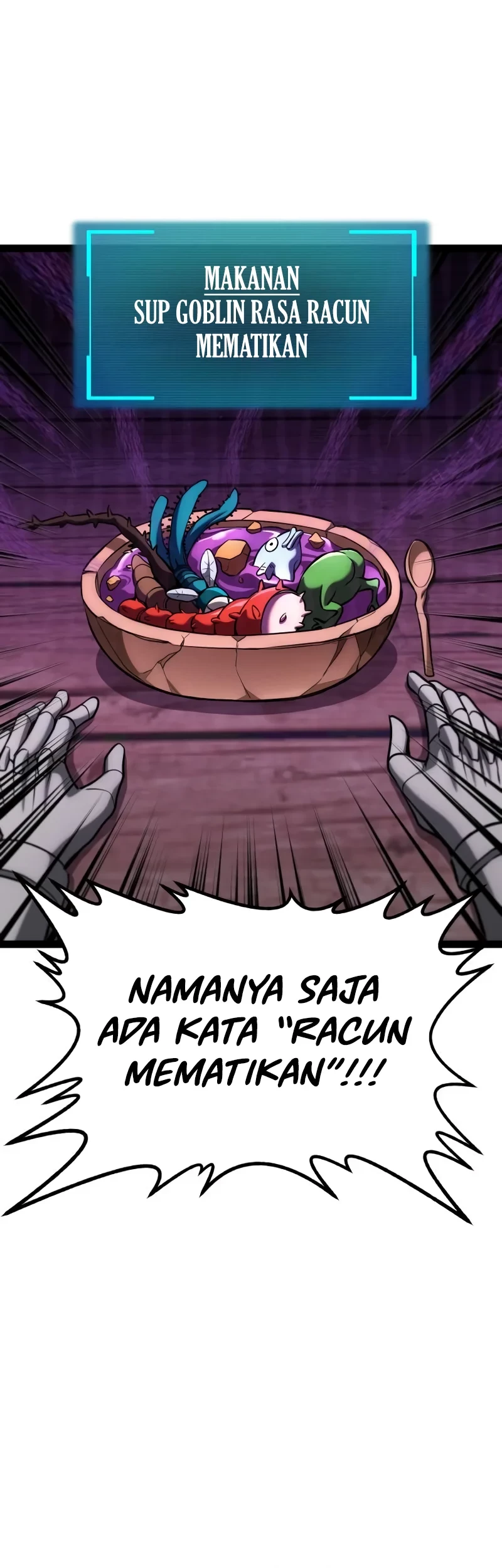 Level 999 Goblin Chapter 13 - halaman 60