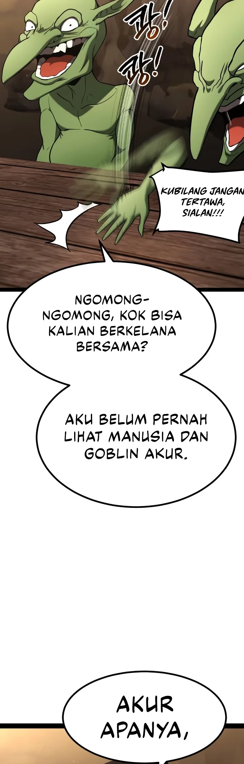Level 999 Goblin Chapter 13 - halaman 65