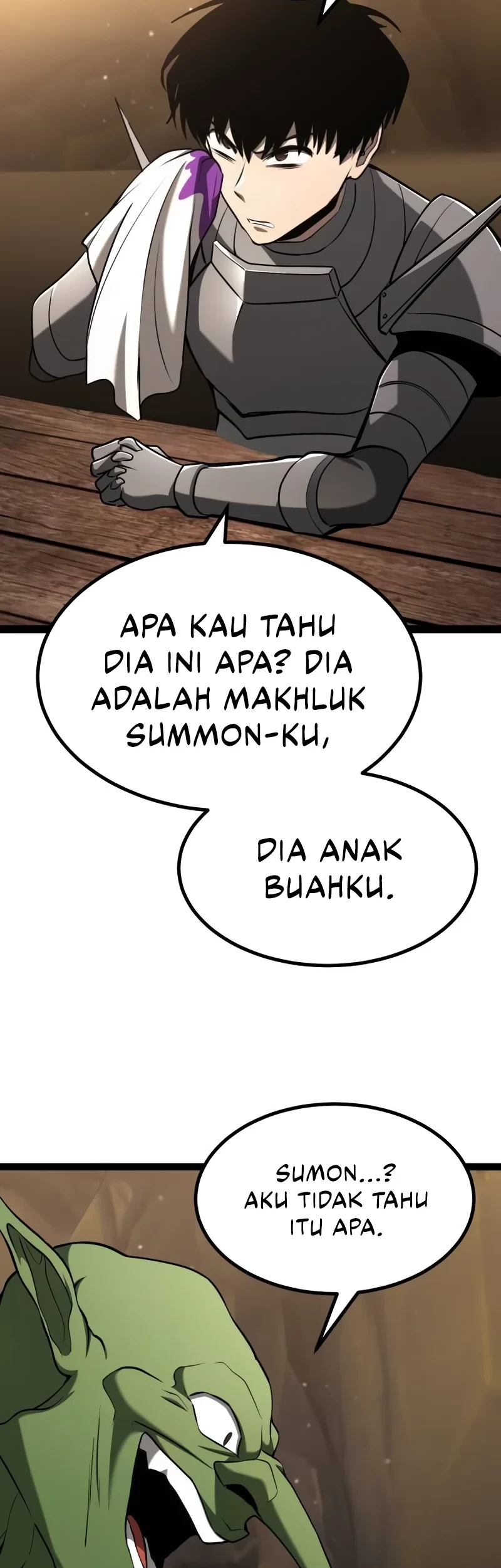 Level 999 Goblin Chapter 13 - halaman 66