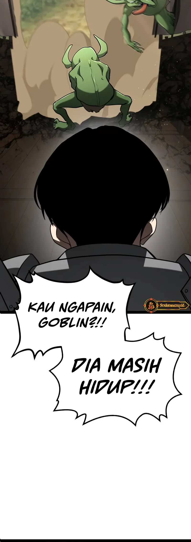 Level 999 Goblin Chapter 13 - halaman 7