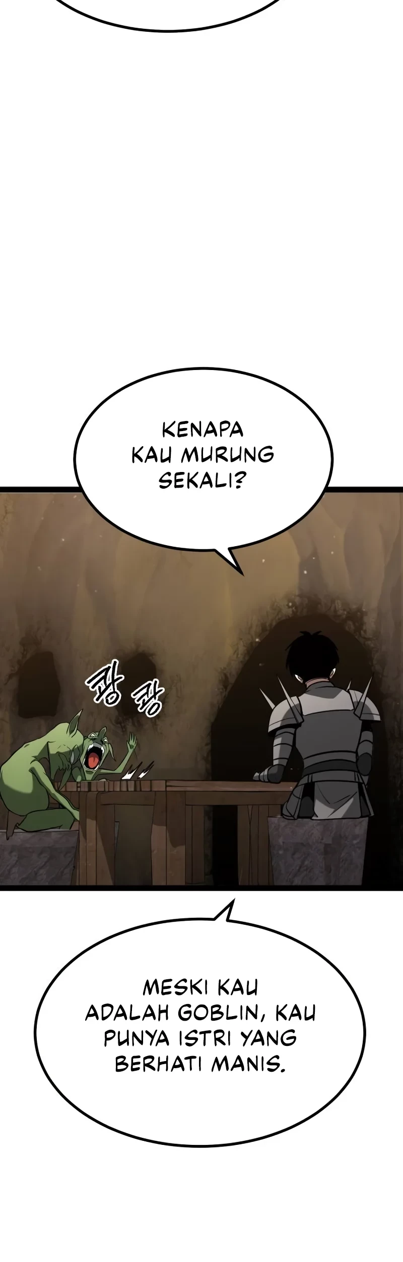 Level 999 Goblin Chapter 13 - halaman 70