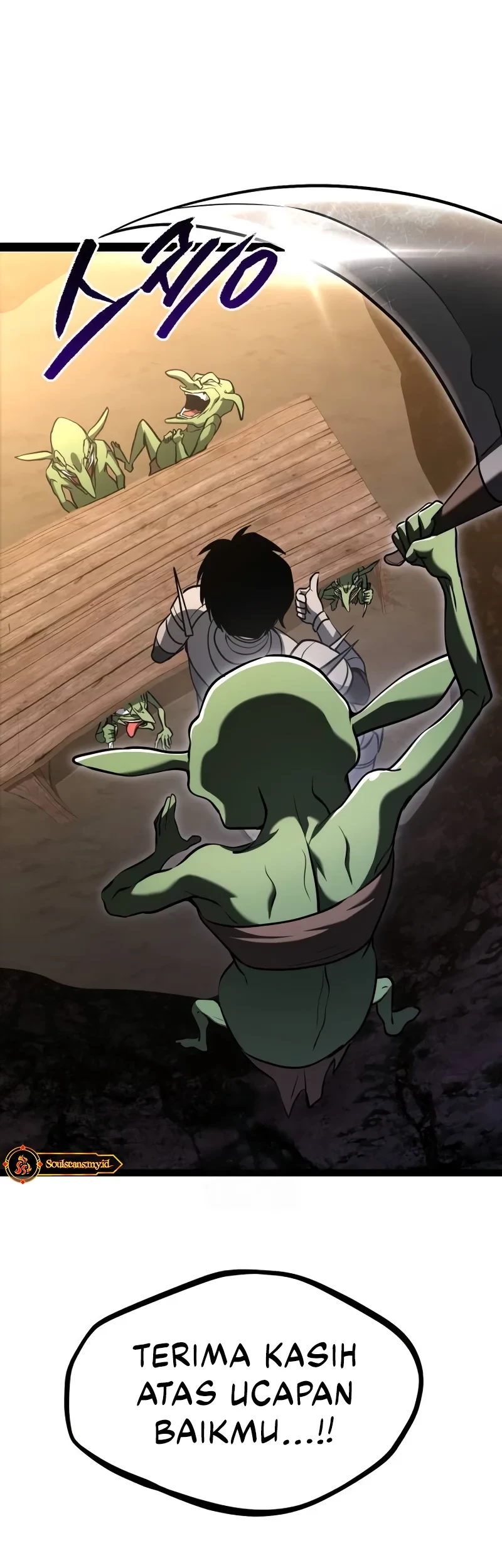 Level 999 Goblin Chapter 13 - halaman 74
