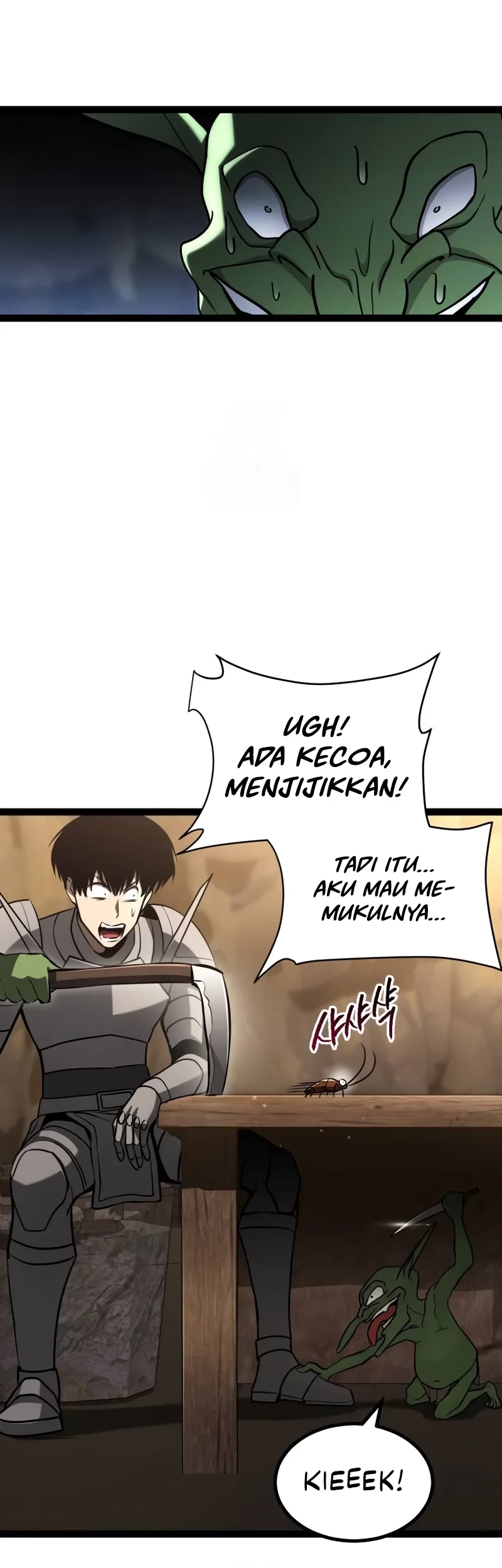 Level 999 Goblin Chapter 13 - halaman 77