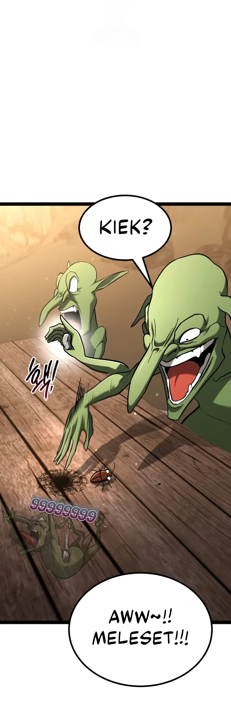 Level 999 Goblin Chapter 13 - halaman 78