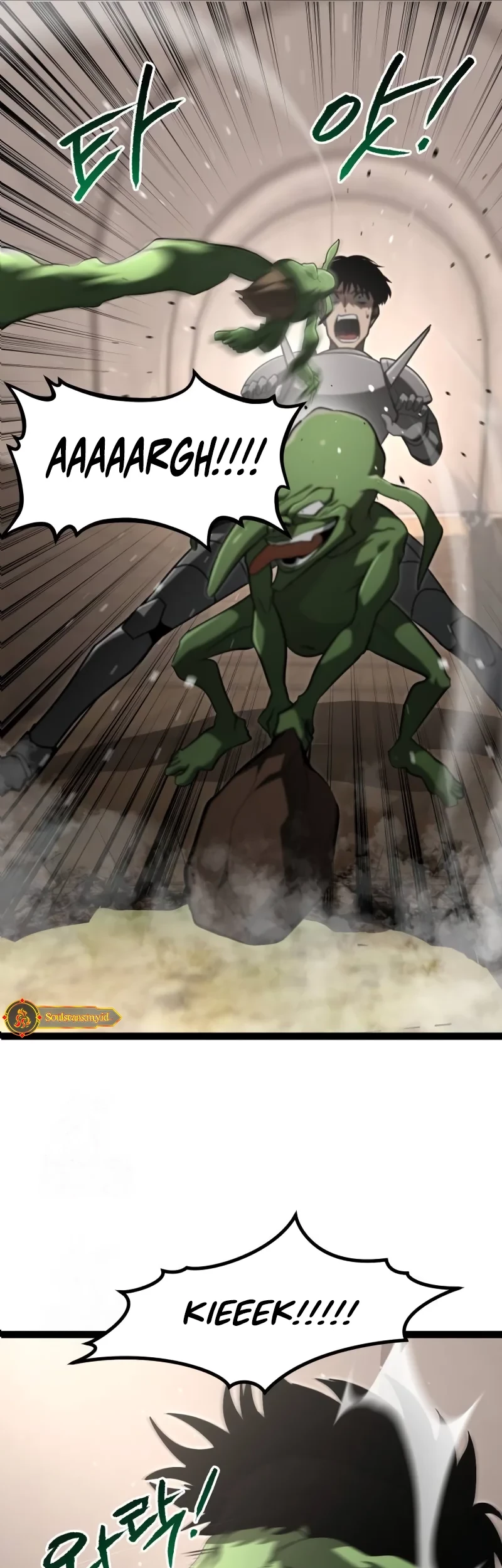 Level 999 Goblin Chapter 13 - halaman 8