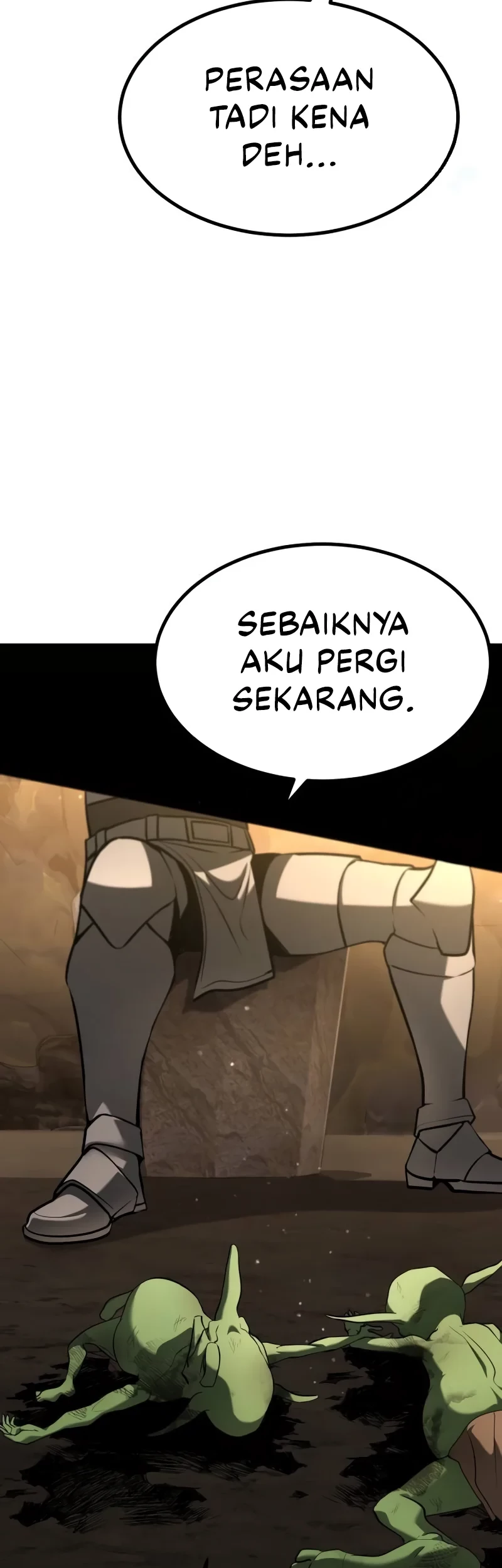 Level 999 Goblin Chapter 13 - halaman 82