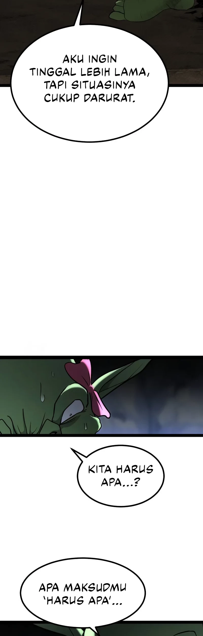 Level 999 Goblin Chapter 13 - halaman 83
