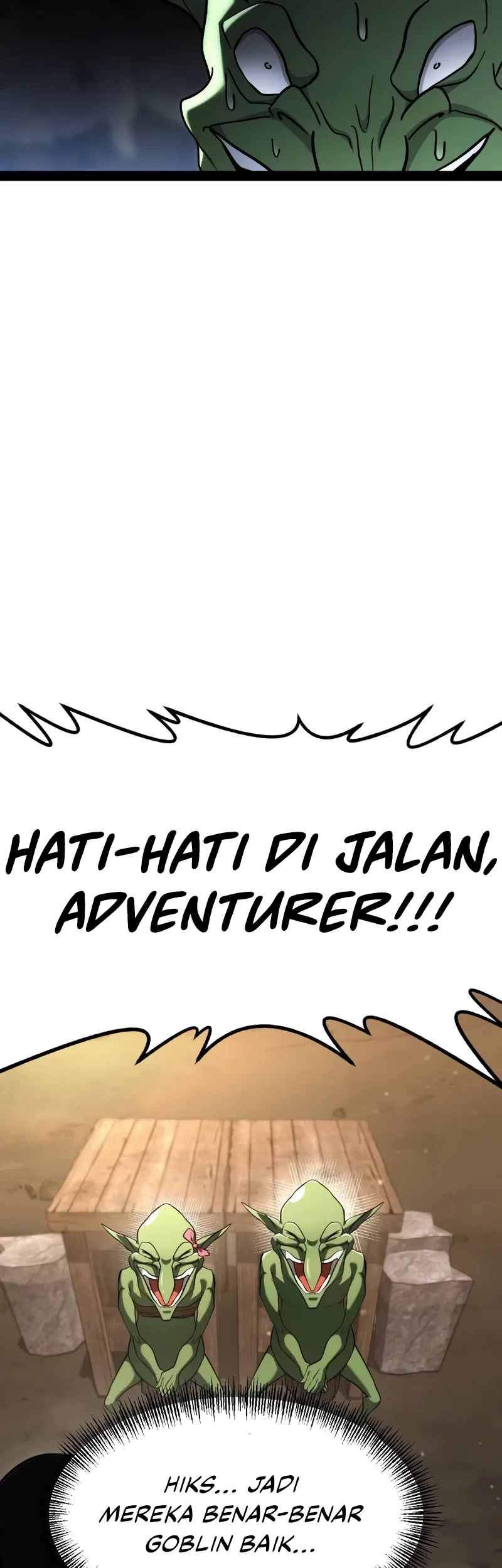 Level 999 Goblin Chapter 13 - halaman 84