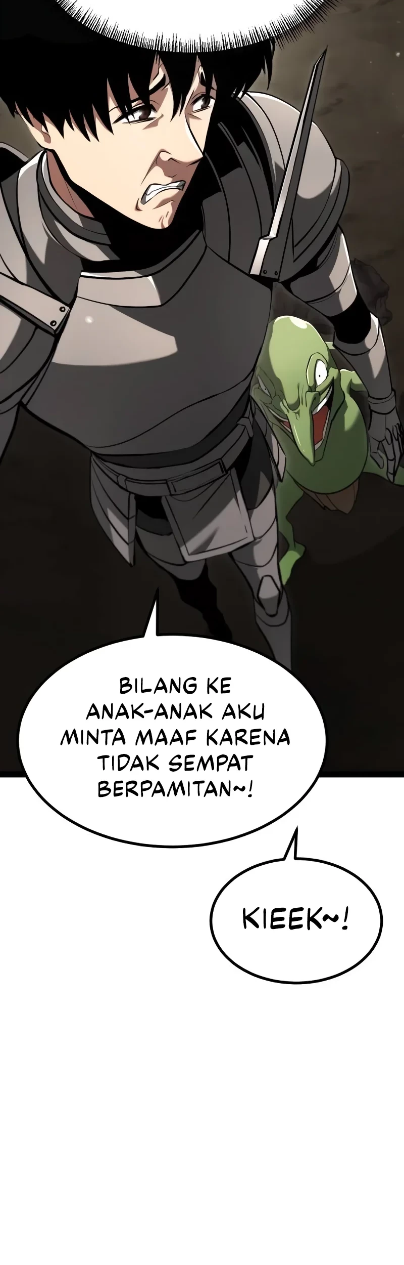 Level 999 Goblin Chapter 13 - halaman 85