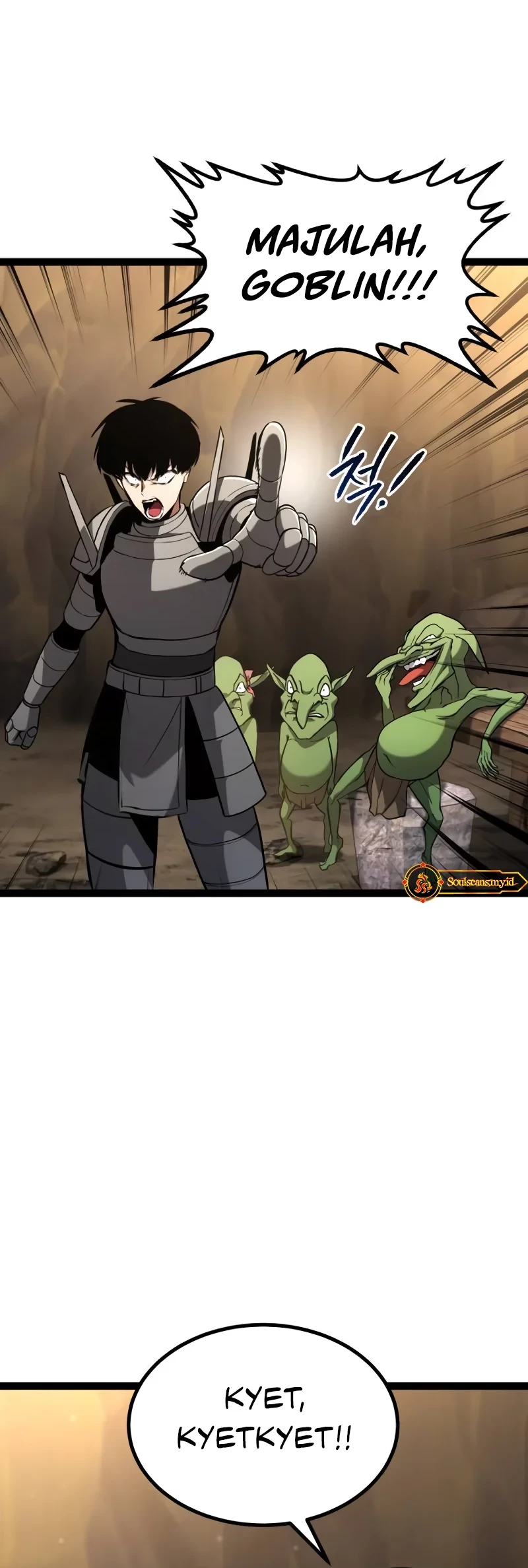 Level 999 Goblin Chapter 14 - halaman 11