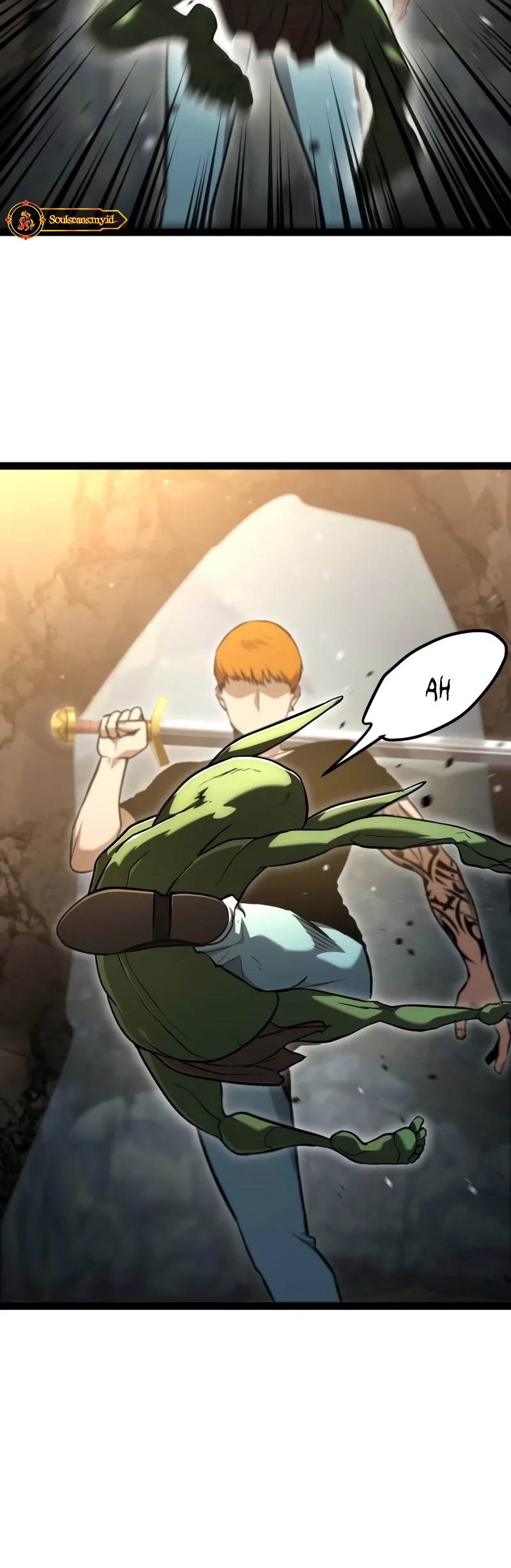 Level 999 Goblin Chapter 14 - halaman 13