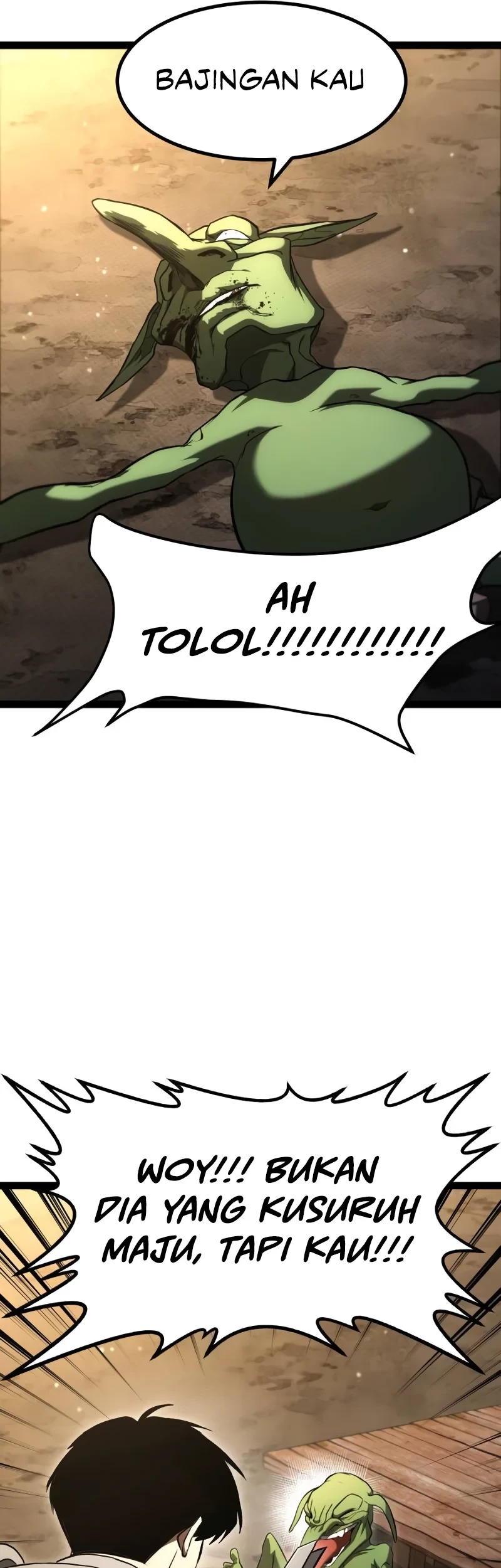 Level 999 Goblin Chapter 14 - halaman 14