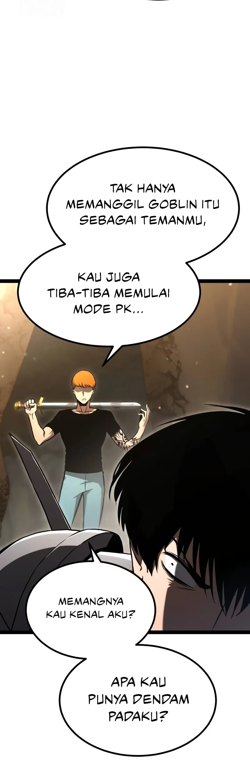 Level 999 Goblin Chapter 14 - halaman 16