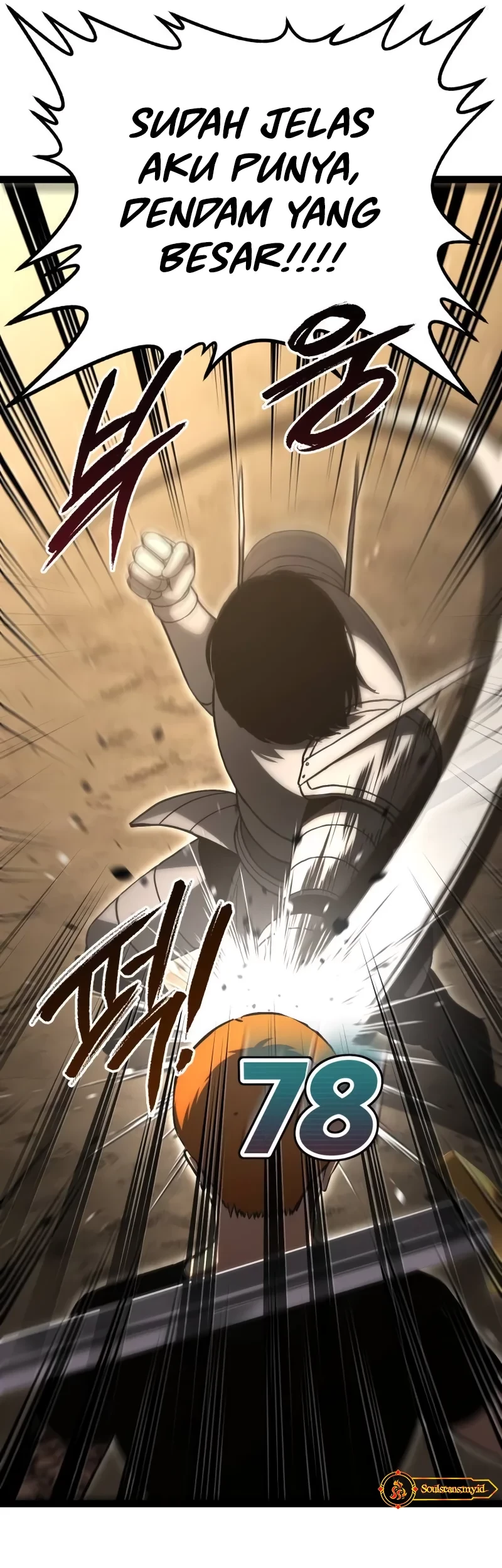 Level 999 Goblin Chapter 14 - halaman 18