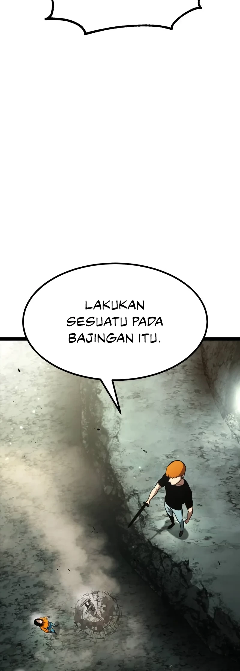 Level 999 Goblin Chapter 14 - halaman 25