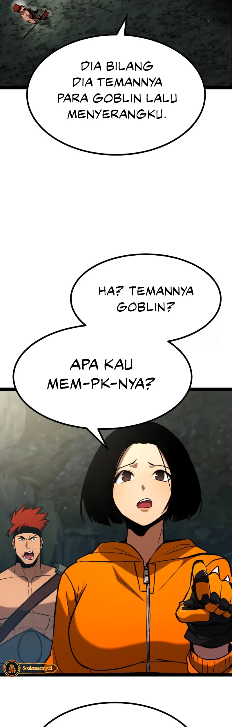 Level 999 Goblin Chapter 14 - halaman 26