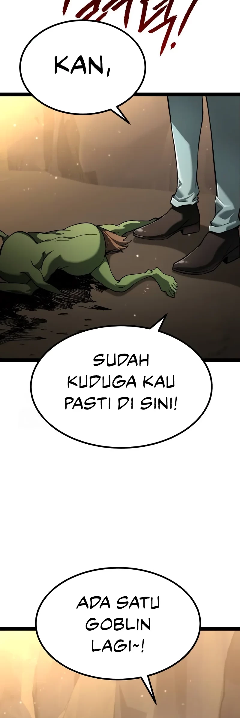 Level 999 Goblin Chapter 14 - halaman 3