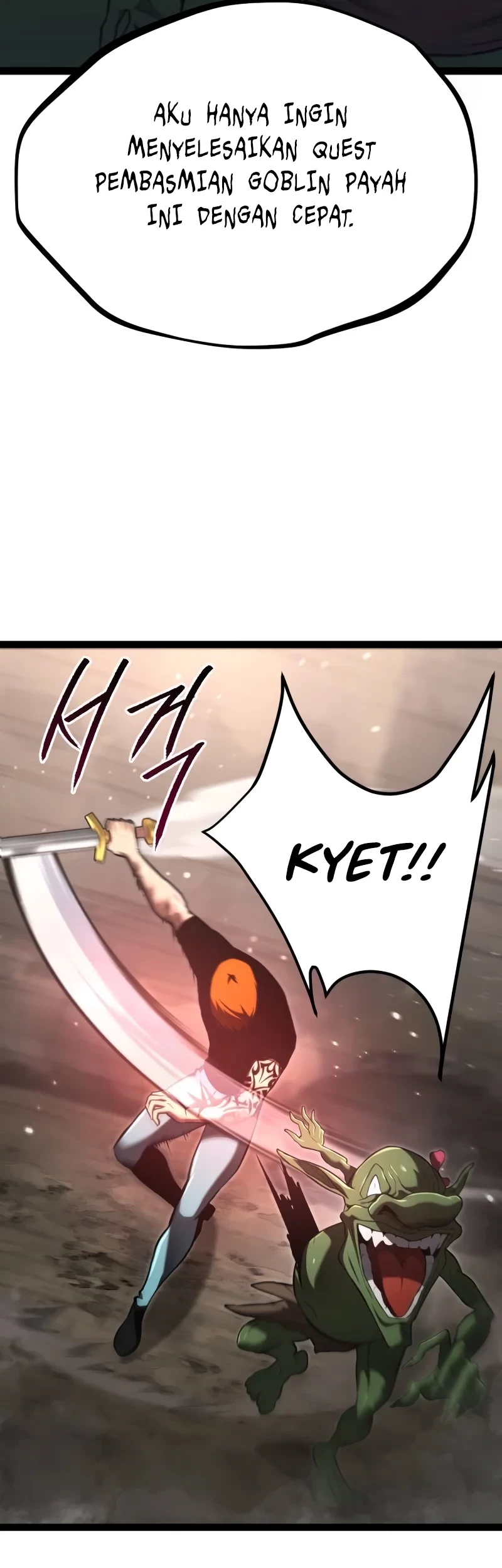 Level 999 Goblin Chapter 14 - halaman 32