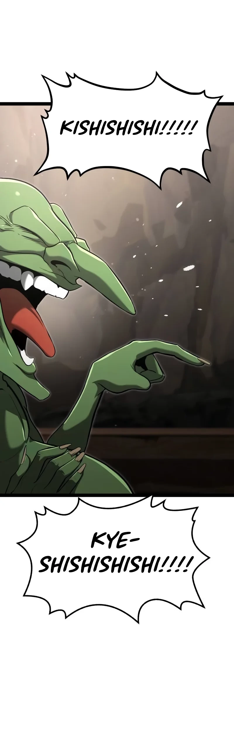 Level 999 Goblin Chapter 14 - halaman 33