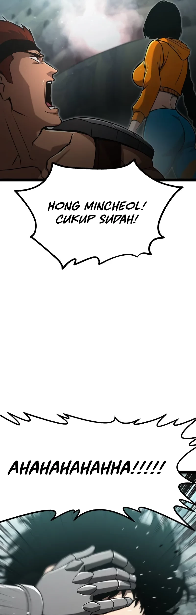Level 999 Goblin Chapter 14 - halaman 40