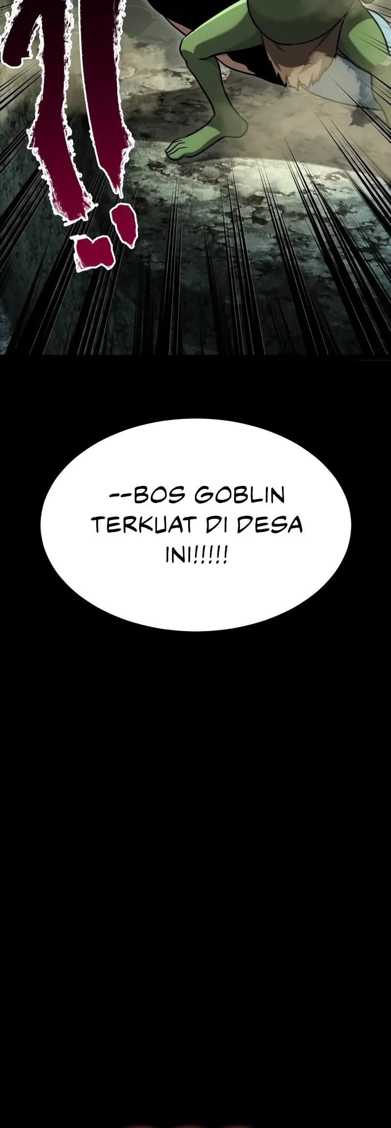 Level 999 Goblin Chapter 14 - halaman 43