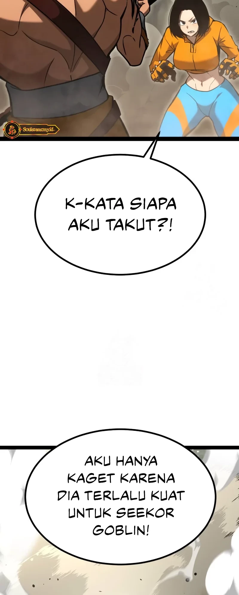 Level 999 Goblin Chapter 14 - halaman 51
