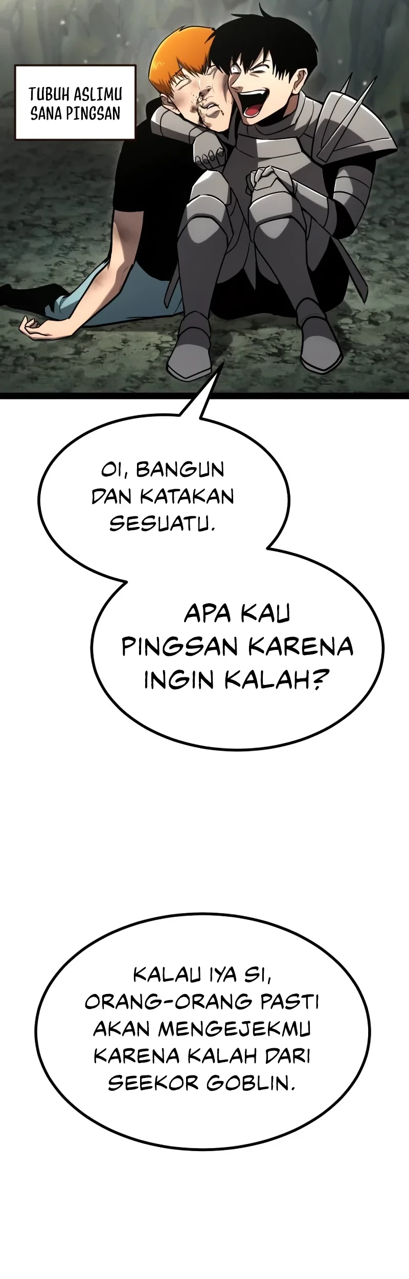 Level 999 Goblin Chapter 14 - halaman 54