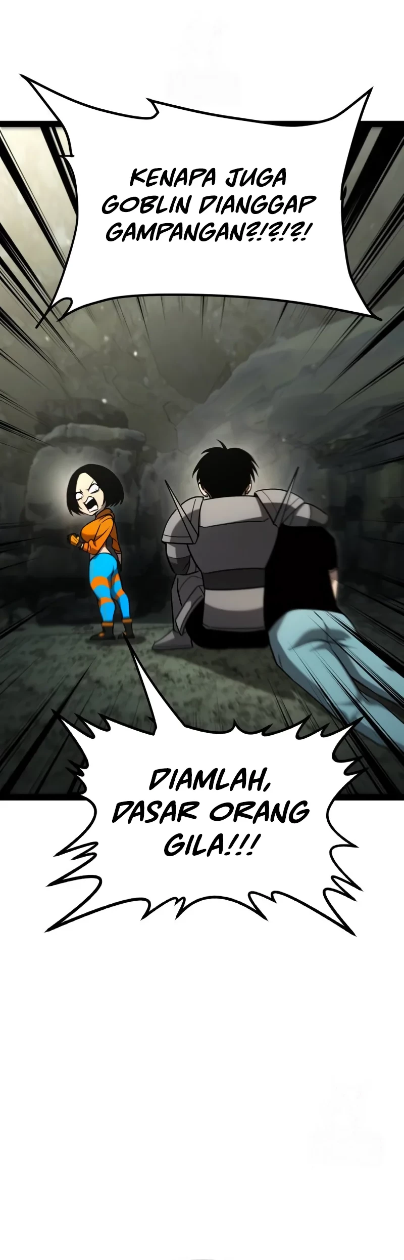 Level 999 Goblin Chapter 14 - halaman 55