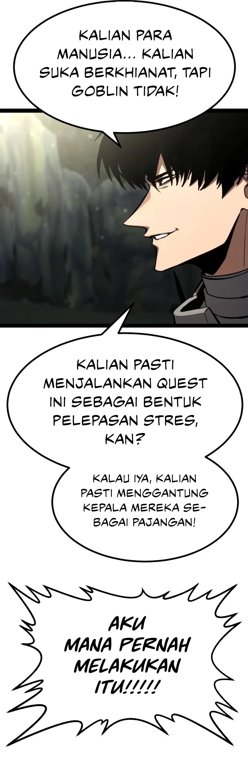 Level 999 Goblin Chapter 14 - halaman 56