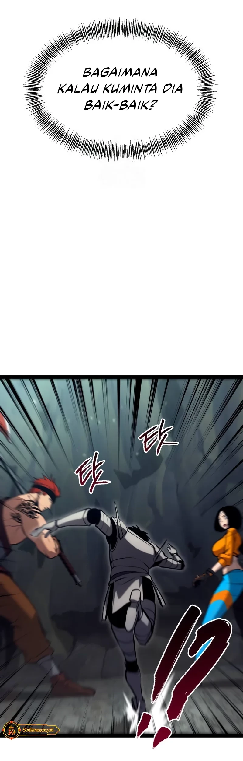 Level 999 Goblin Chapter 14 - halaman 63