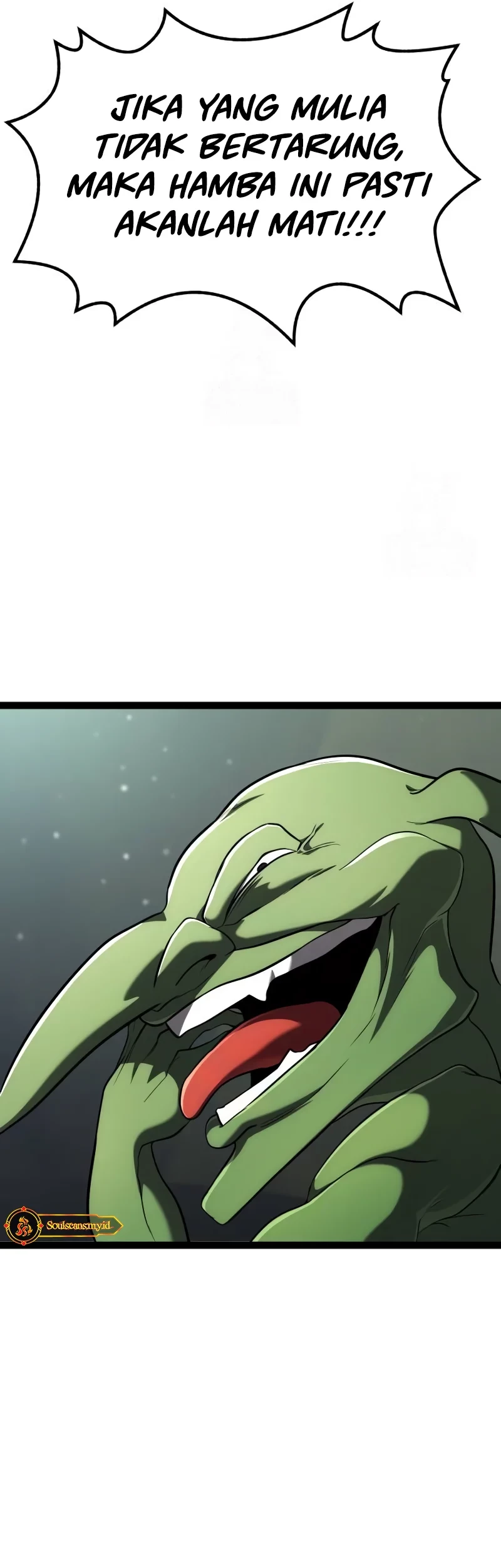 Level 999 Goblin Chapter 14 - halaman 66