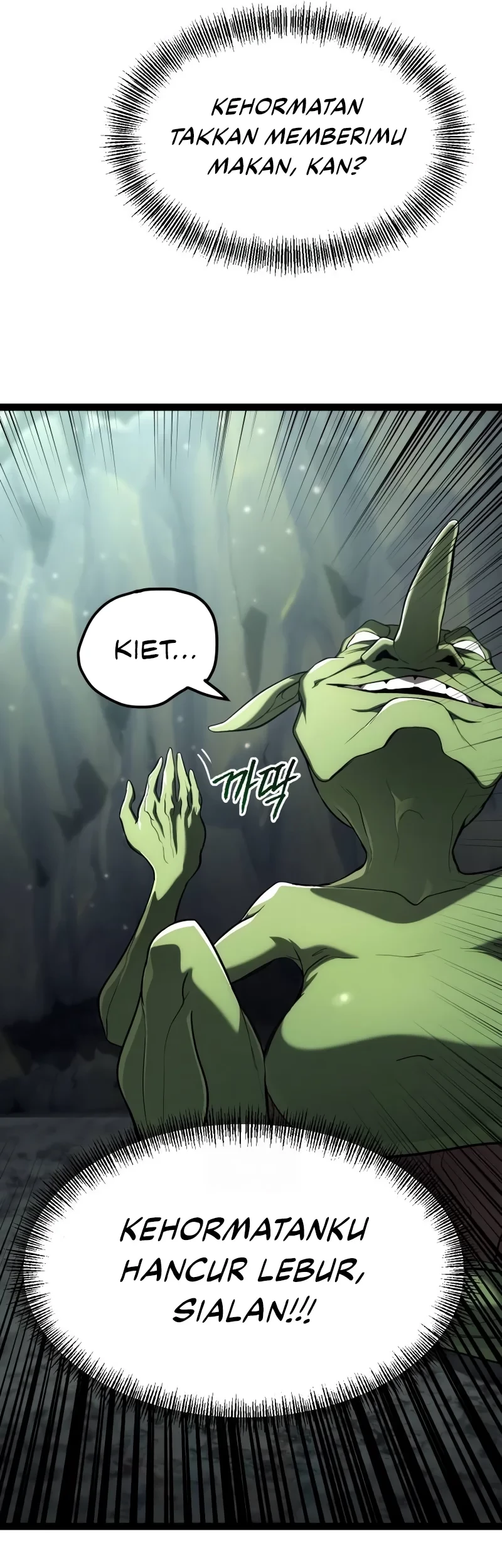 Level 999 Goblin Chapter 14 - halaman 68