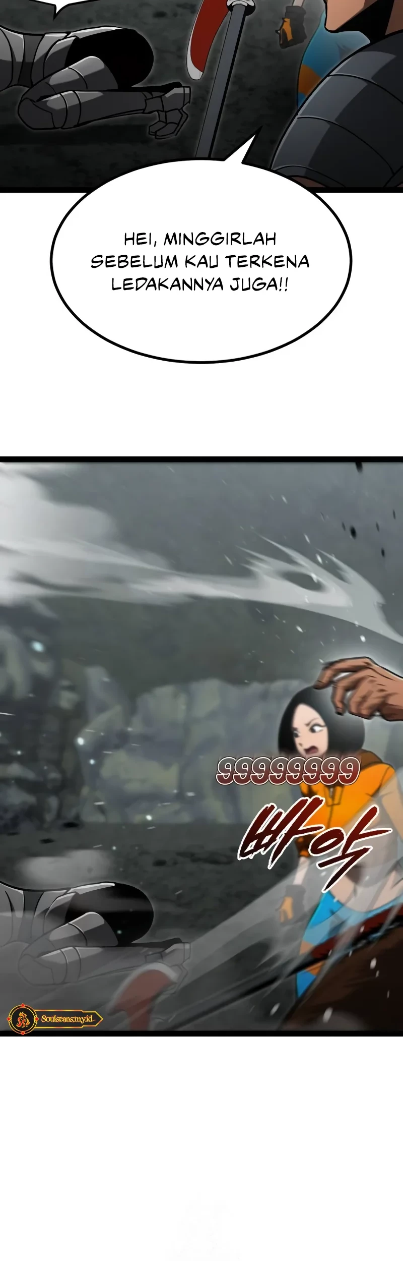 Level 999 Goblin Chapter 14 - halaman 71