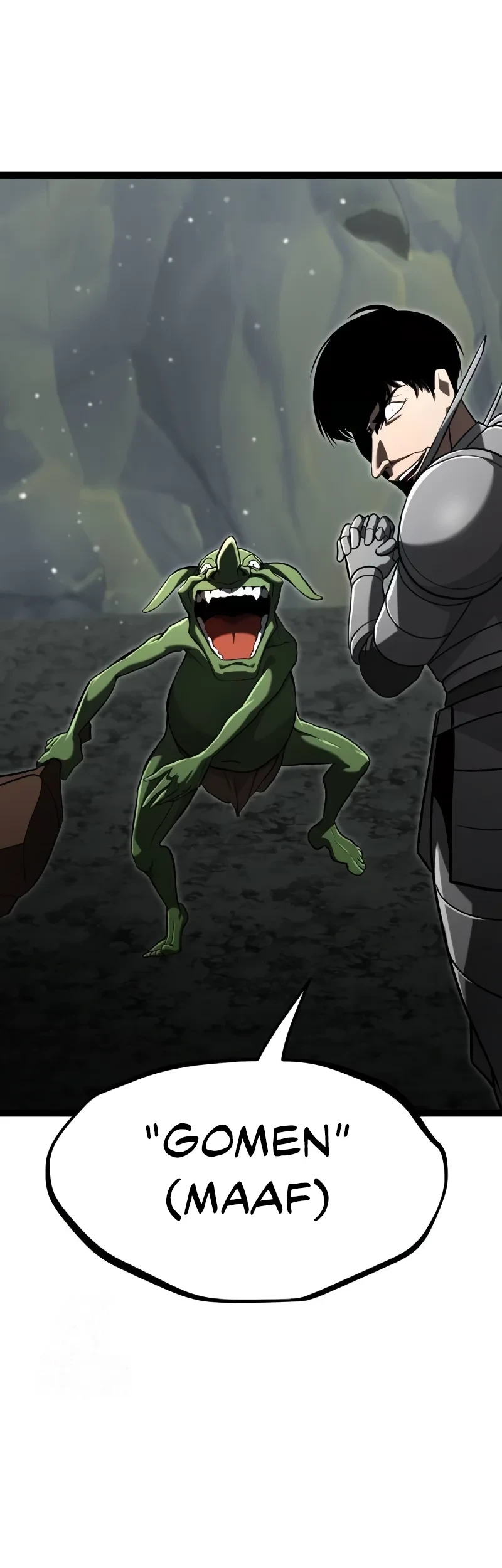 Level 999 Goblin Chapter 14 - halaman 74