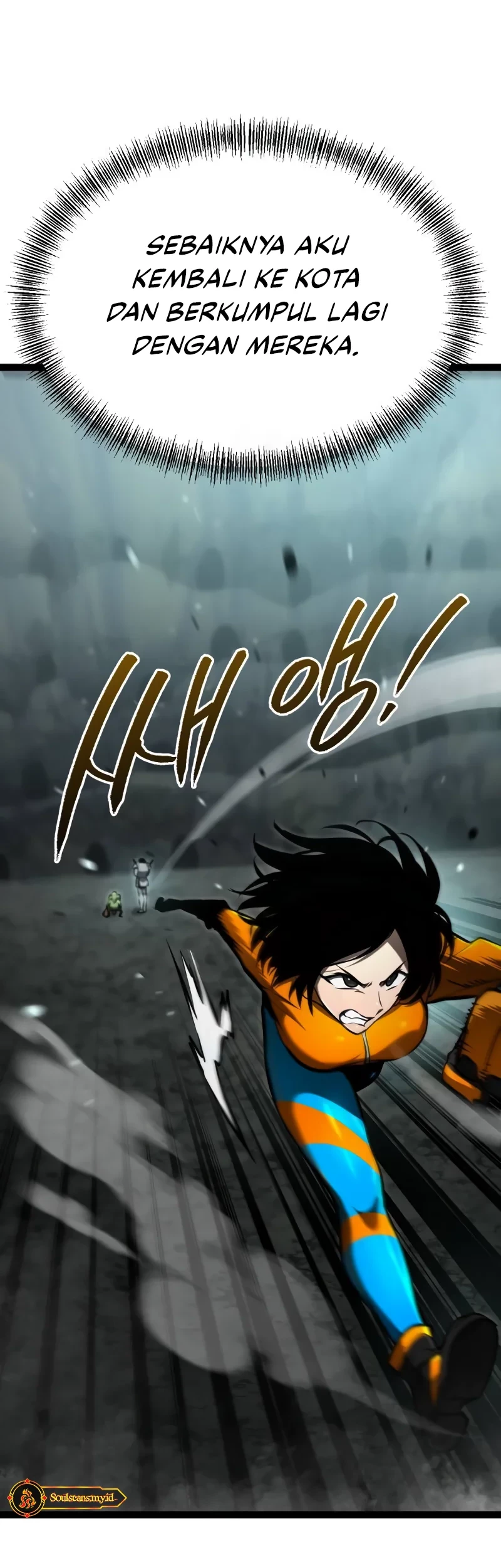 Level 999 Goblin Chapter 14 - halaman 79