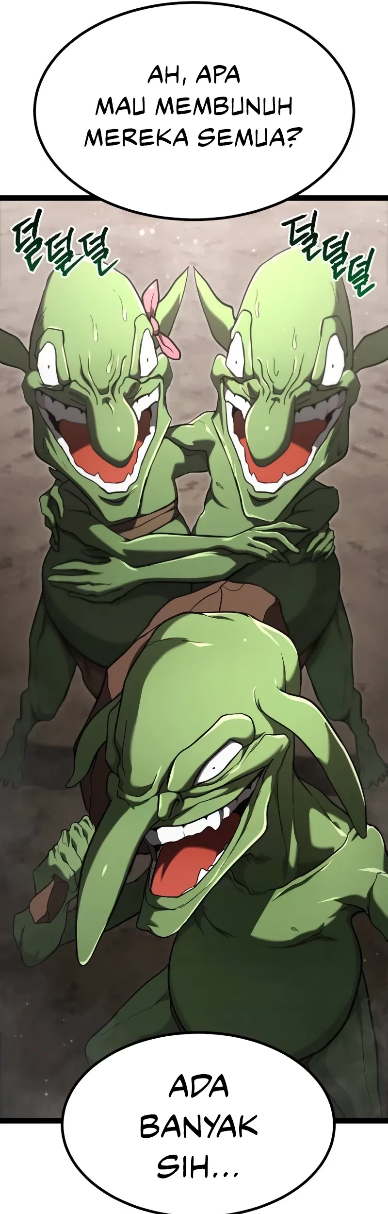 Level 999 Goblin Chapter 14 - halaman 8