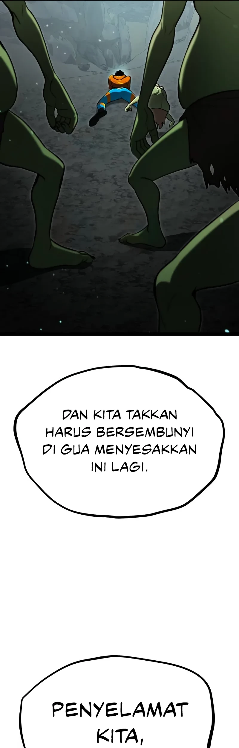 Level 999 Goblin Chapter 14 - halaman 84